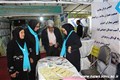 حضور دانشگاه علوم پزشکی کرمان در نمایشگاه دستاوردهای چهلمین سالگرد پیروزی انقلاب اسلامی استان کرمان97.11.11